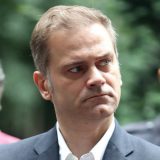 Stefanović: SZS ima jasan stav o bojkotu "lažnih Vučićevih izbora" 11