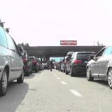 AMSS: Kolona duga dva kilometra na ulazu u Bugarsku, zadržavanje oko dva sata 9