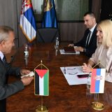 Ambasador Palestine traži objašnjenje od Vučića oko premeštanja ambasade 3