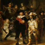 Rembrantova slika Noćna straža biće javno restaurirana 2