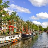 Amsterdam uvodi dodatne takse za turiste 4