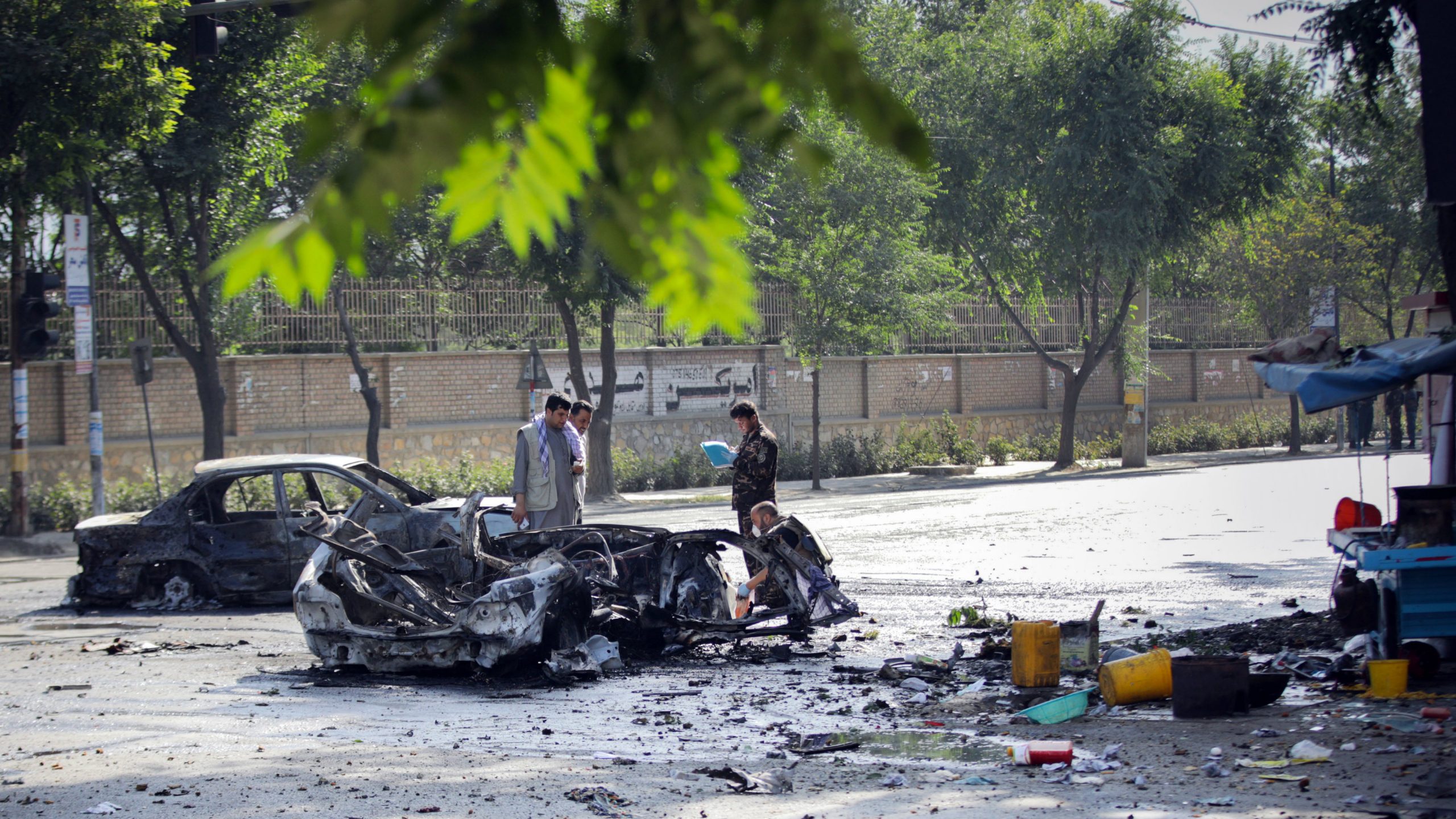 Najmanje četvoro mrtvih u eksploziji kod univerziteta u Avganistanu 1