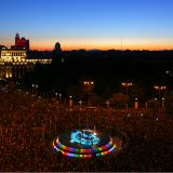 Više od 400.000 ljudi na Paradi ponosa u Madridu 1