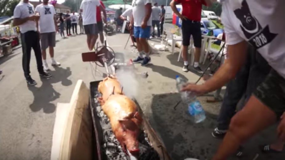 Zbog ljubavi prema pečenju Selevac oživi u avgustu 1