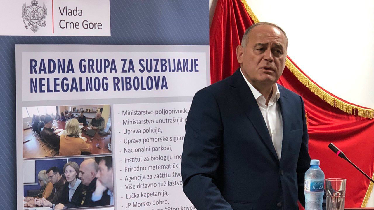 Simović: Uspešna borba protiv krivolova u Crnoj Gori 1