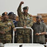 Sudanska vojna vlast osujetila pokušaj državnog udara 13