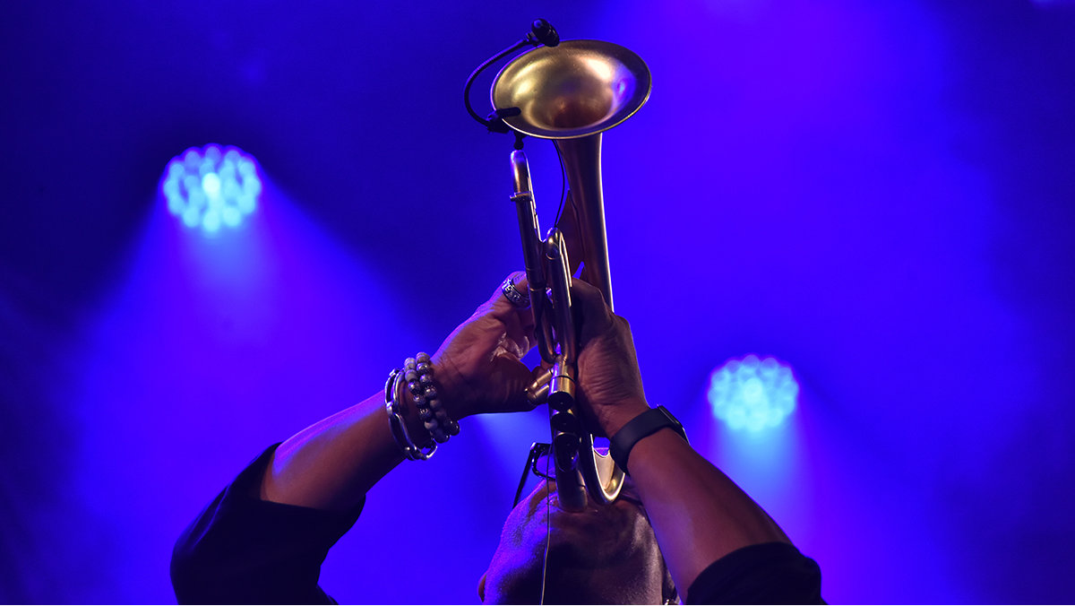Gent Jazz Festival: Bliski susret sa zvezdama džeza 1