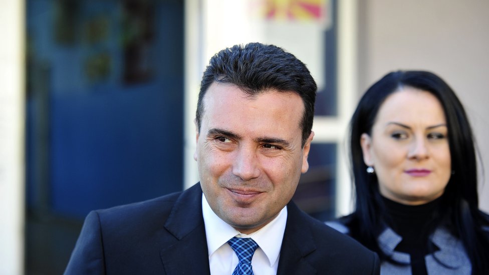 Zoran i Zorica Zaev zajedno su od srednje škole