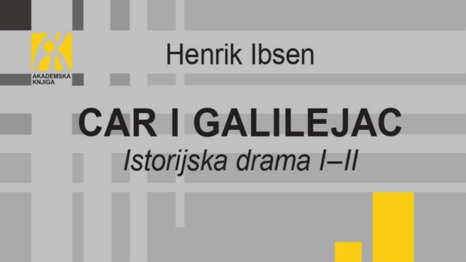 Drama o imperatoru Julijanu 1