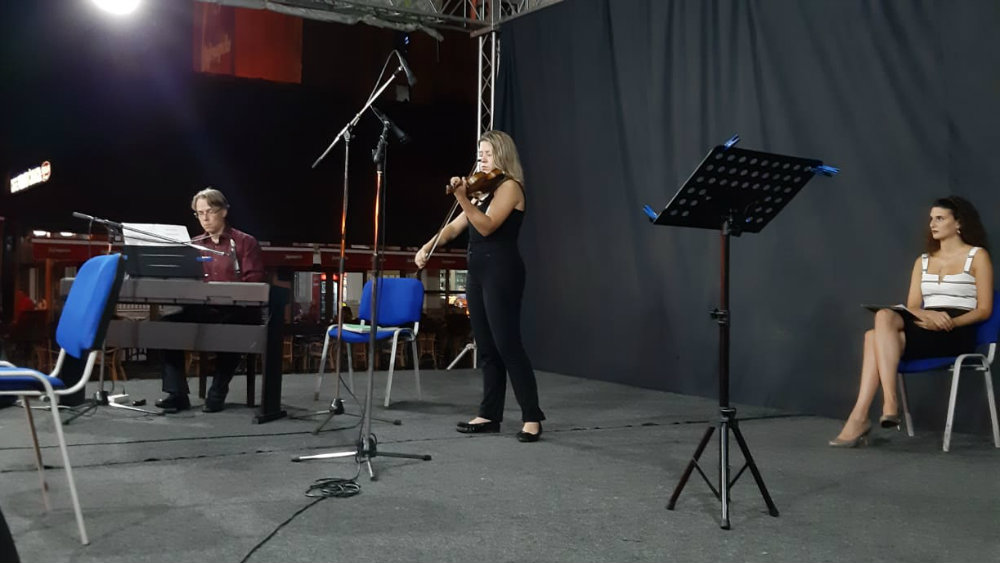 Polaznici 6. kampa klasične muzike održali koncert u Zaječaru 1