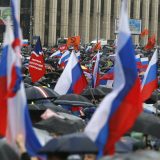 Nekoliko hiljada ljudi na protestu opozicije u Moskvi 10