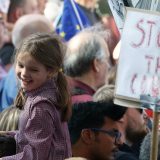 U Velikoj Britaniji protesti zbog odluke premijera o prekidu rada parlamenta 8