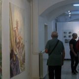 Izložba „Oni koji dolaze“ u užičkoj galeriji 8