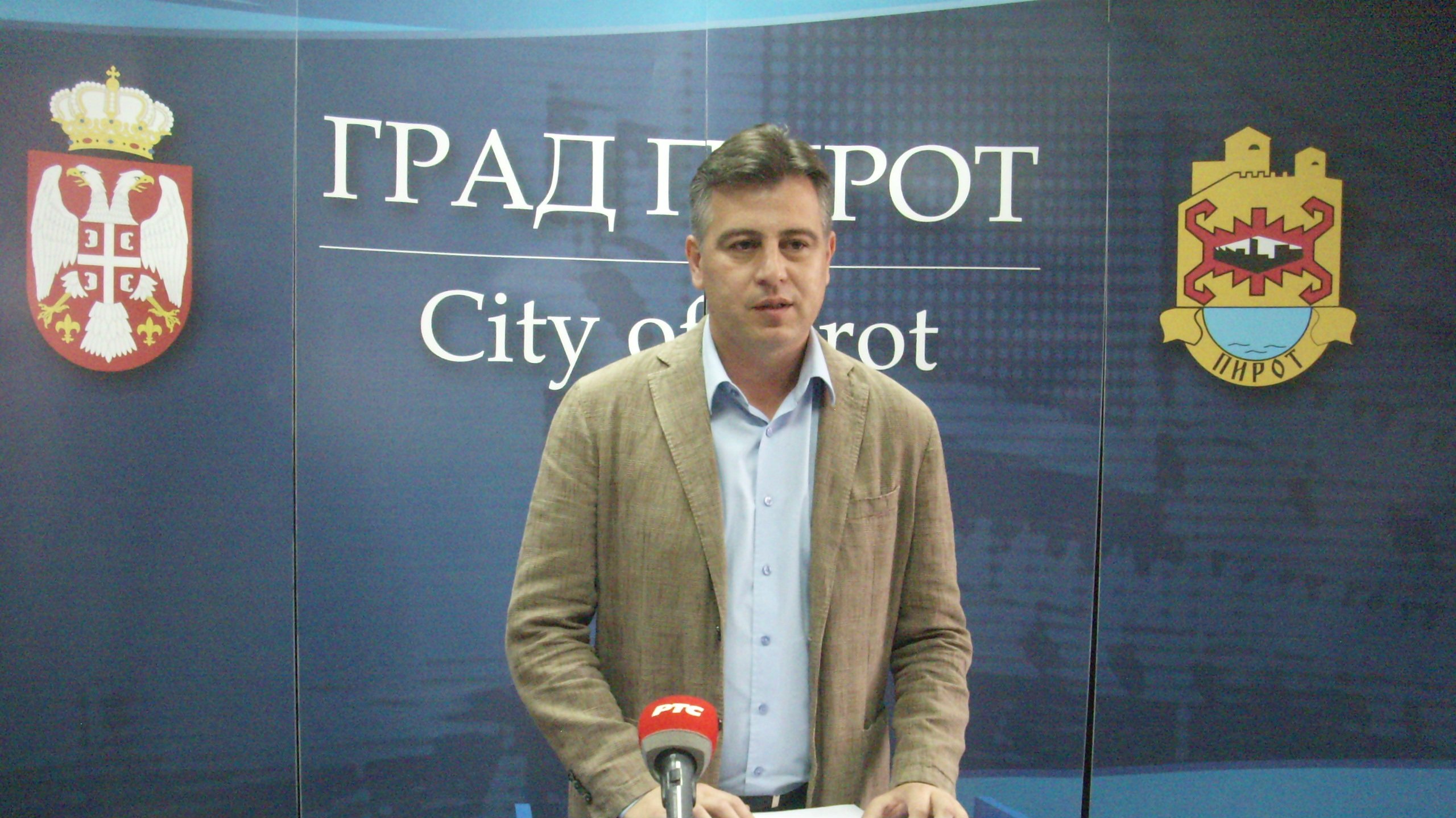 Gradonačelnik Pirota Vladan Vasić: Pirot ima čime da se pohvali 1