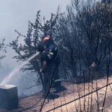Matić: Turisti iz Srbije su bezbedni na Rodosu, požar delimično ugašen 4