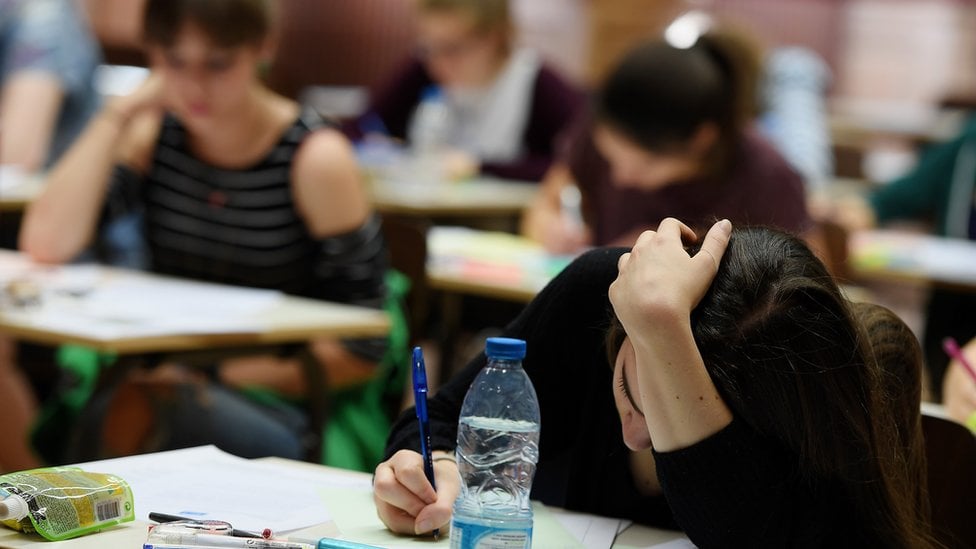 Studenti u Strazburu, 15. jun 2017. godine