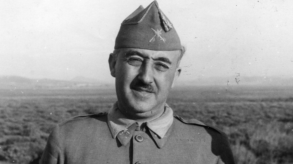 Francisko Franko 1937. godine