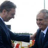 Nije prošao Zemanov predlog da Češka povuče priznanje Kosova 4