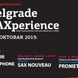Šesti međunarodni festival saksofona Belgrade SAXperience od 2. do 5. oktobra 4