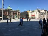 Trg republike: Svi fotkaju, a nisu turisti (FOTO) 9