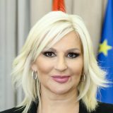 Zorana Mihajlović: Ne očekujem promenu ugovora o radu na Megatrendu 8
