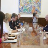 Vučić očekuje podršku Nemačke i EU za kompromisno rešenje Kosova 6