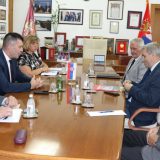 Đorđević razgovarao sa predstavnicima Saveza penzionera Srbije 4