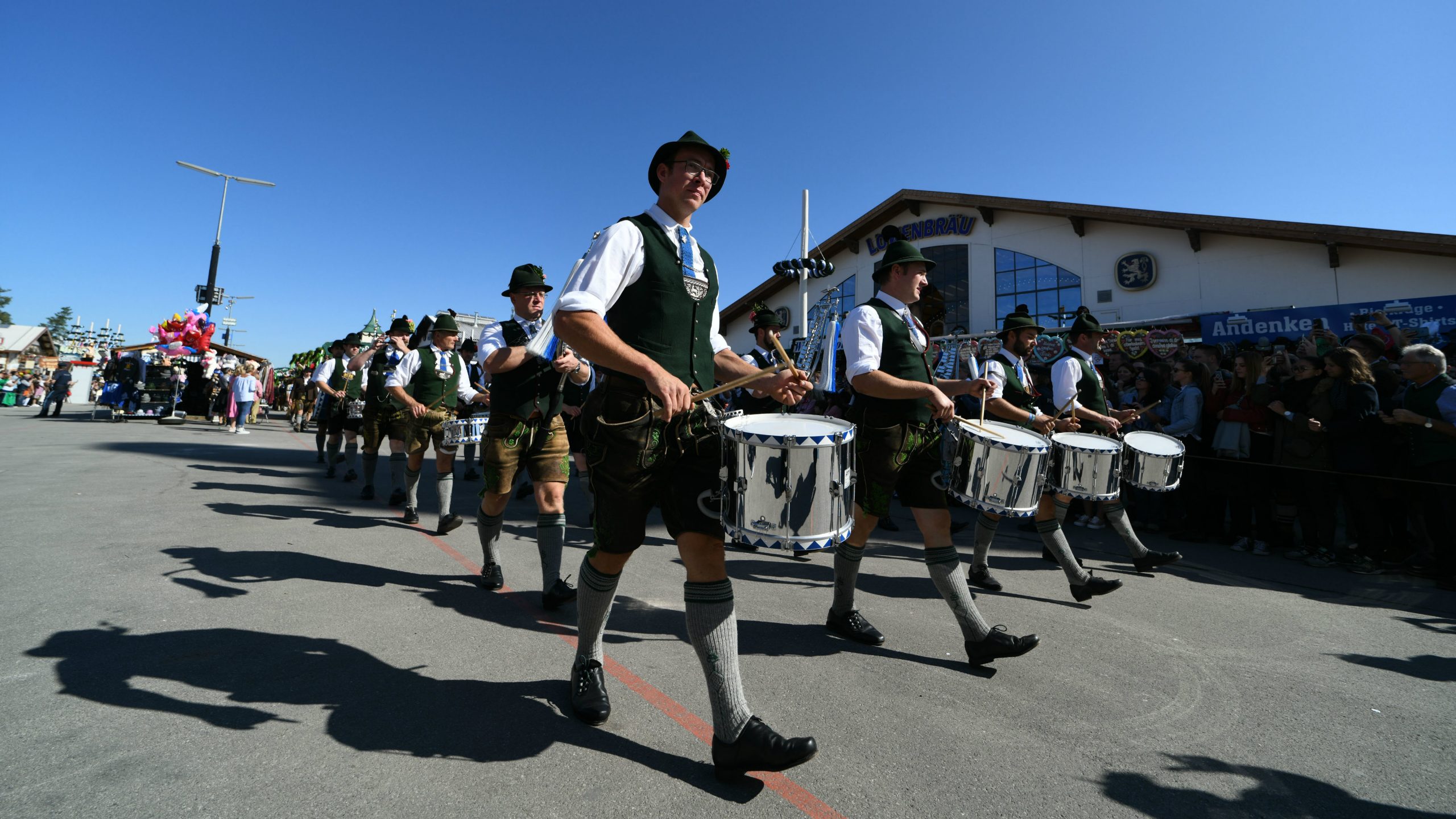 Počeo 186. festival piva Oktobarfest (FOTO) 4