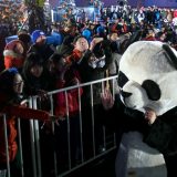 Peking 2022, Kina izabrala pandu za maskotu Zimskih OI 8