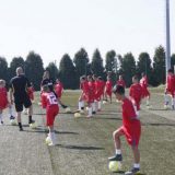 Eurobank dovela Mančester Junajted školu fudbala u Srbiju 10