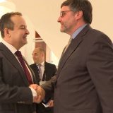 Palmer sa Dačićem: SAD žele kompromisno rešenje u dijalogu Beograda i Prištine 15