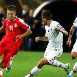 Poraz Srbije od Portugala u kvalifikacijama za EP 12