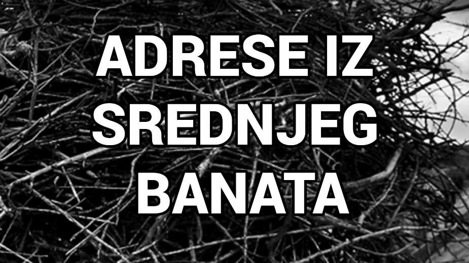 Zbornik "Adrese iz Srednjeg Banata" 1