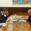 Vučić danas sa ruskim ambasadorom Bocan Harčenkom: Teme i povod razgovora nisu najavljeni 13