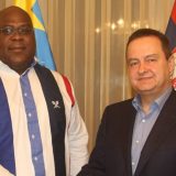 Dačić razgovarao sa predsednikom DR Konga Čisekedijem 6