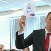 Crnom Gorom ovladao Vučić, potčinila se politici "srpskog sveta": Predsednik Domovinskog pokreta o Rezoluciji o Jasenovcu 9