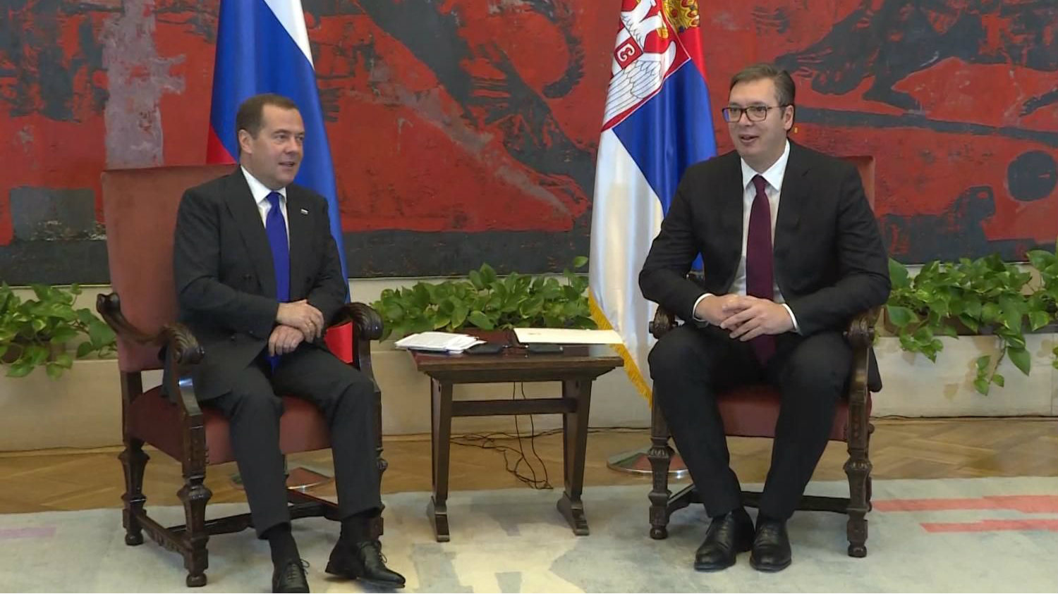 Vučić na svečanoj akademiji: Srbija neće dati svoju slobodu 5