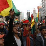 Predsednik Narodne skupštine Bolivije podneo ostavku 10