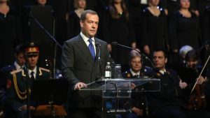 Vučić na svečanoj akademiji: Srbija neće dati svoju slobodu 3
