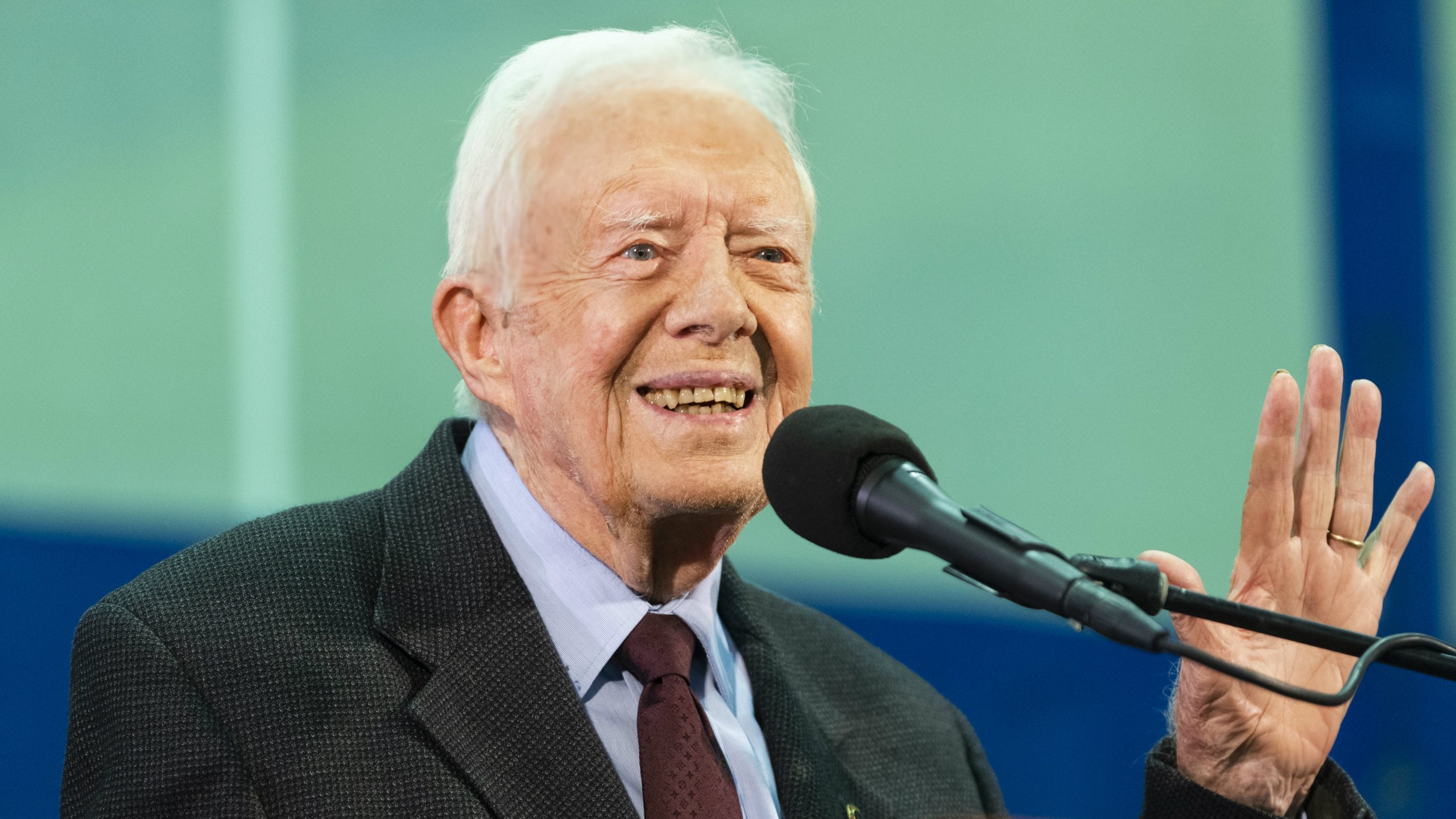 Bivši američki predsednik Karter pušten iz bolnice 1