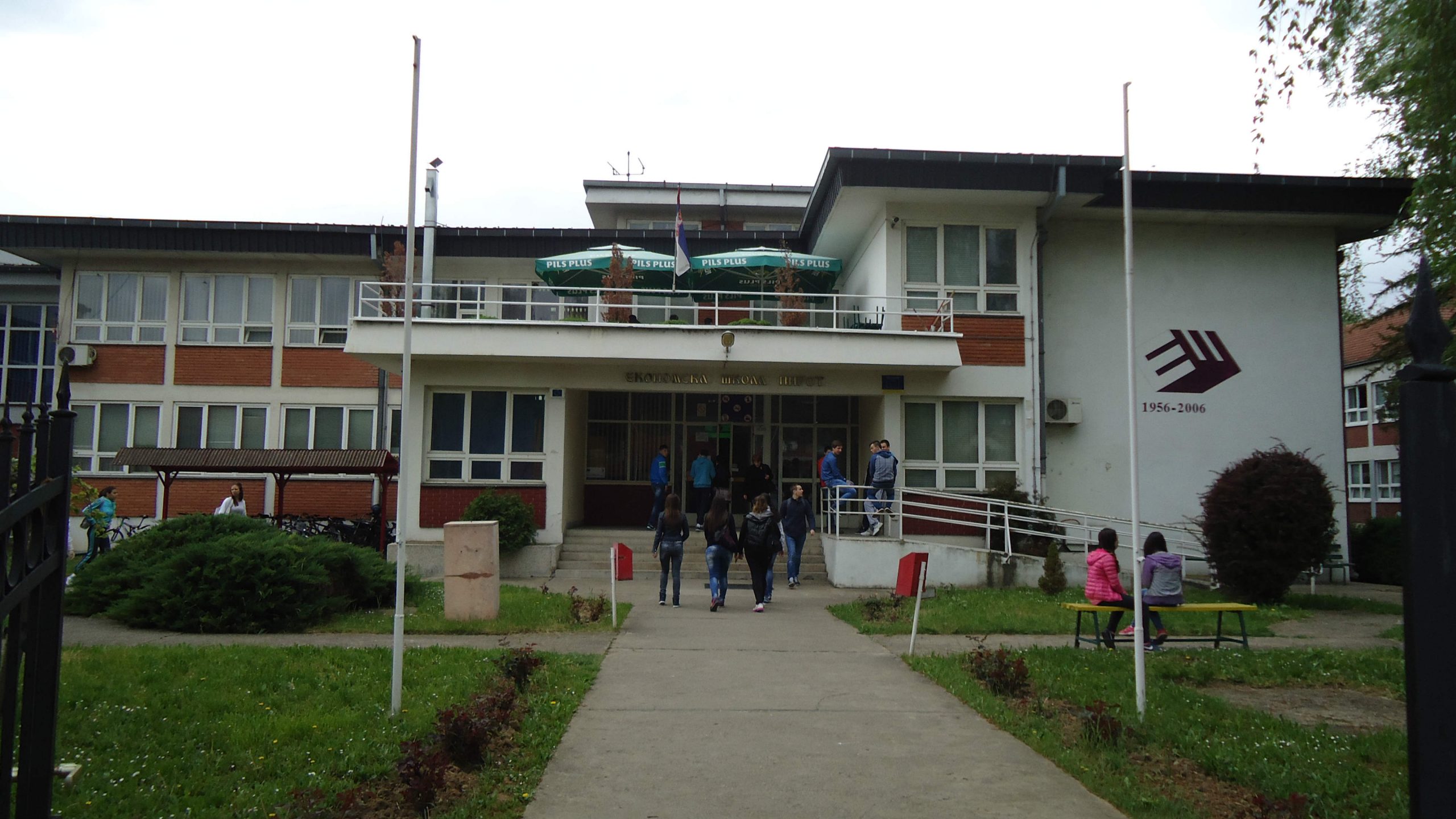 Saradnja Ekonomske škole u Pirotu sa školama u regionu 1