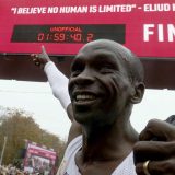 Eliud Kipčoge istrčao maraton u Beču za manje od dva sata 6