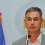 Aleksić: Stefanović i tužilaštvo da odgovore da li su uhapšeni policajci zbog marihuane u Jovanjici 14