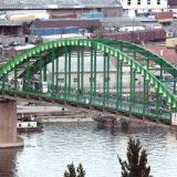 Most je napadnut: Aktivisti pozivaju građane na skup u nedelju kako bi odbranili Savski most 8