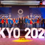 Olimpijski komitet Srbije potpisao poziv za učešće na OI u Tokiju 12