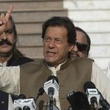 Pakistanski premijer otputovao u Iran kako bi pokušao da smiri tenzije u regionu 10