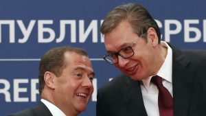 Vučić na svečanoj akademiji: Srbija neće dati svoju slobodu 6