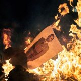 Kriza u Kataloniji: Separatisti zapalili sliku španskog kralja 6