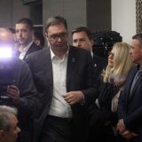 Vučić: SNS na izbore krajem marta izlazi sa mladim i neukaljanim ljudima 9