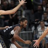 Košarkaši Partizana doživeli prvi poraz u Evrokupu 11